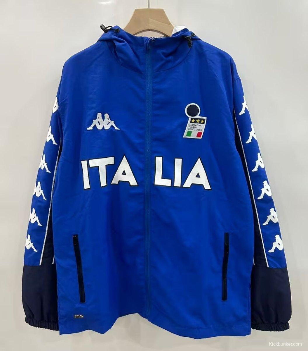 Retro 1994 ITALY Home Windbreaker
