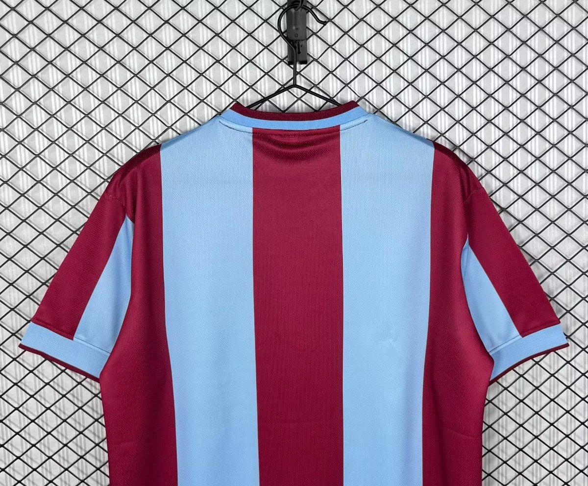 Retro 99/00 Aston Villa Home Jersey