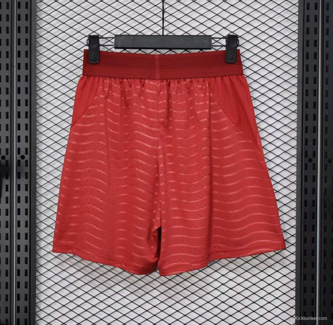 Player Version 2026 Portugal Home Jersey