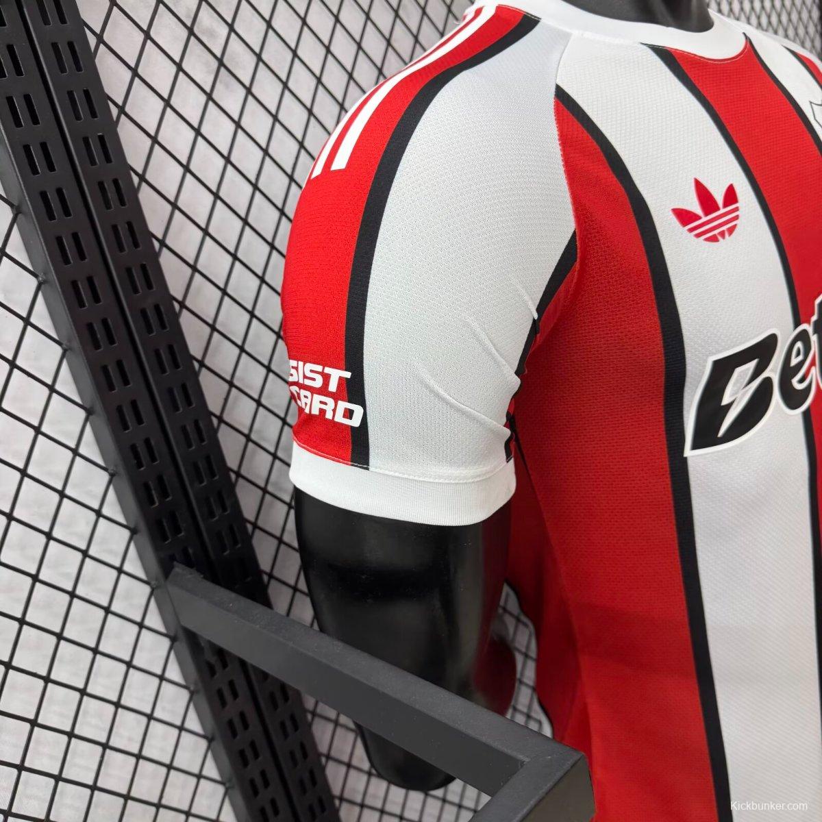 Player Version 26/27 River Plate Away Jersey