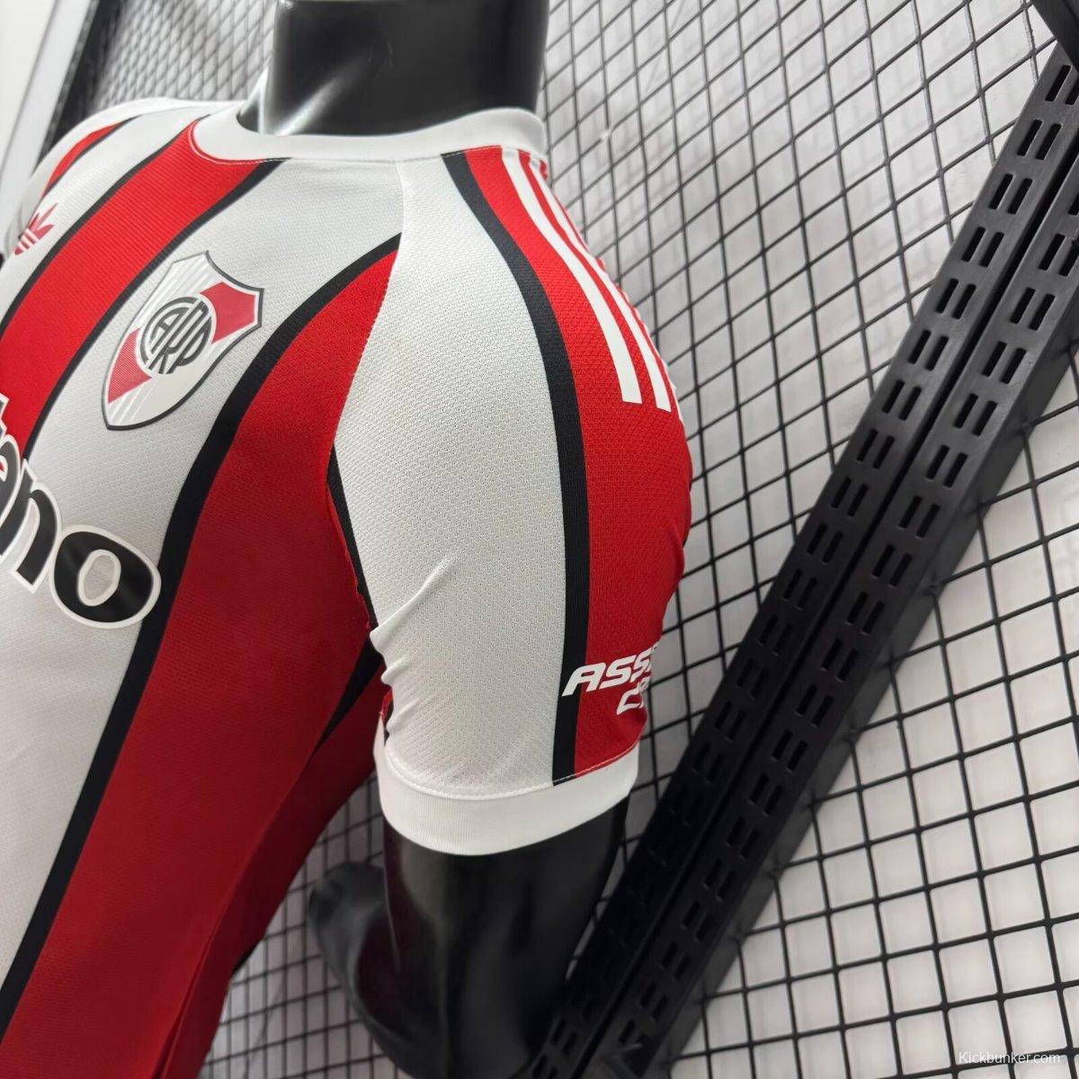 Player Version 26/27 River Plate Away Jersey