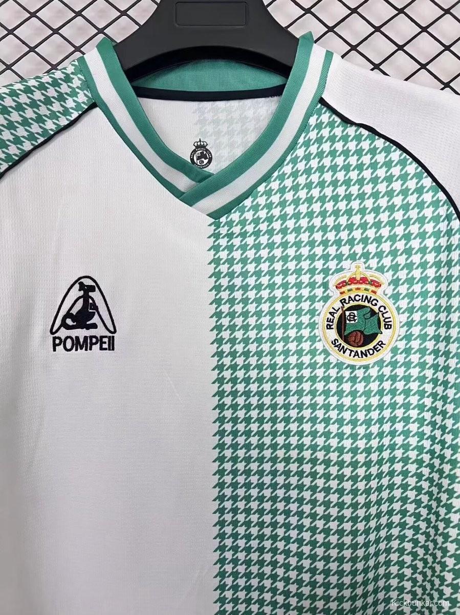 25/26 Racing Santander 113th Anniversary Jersey