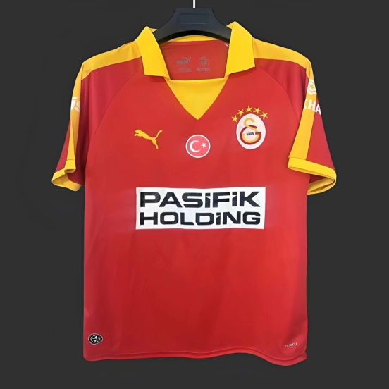 26/27 Galatasaray SK Red Special Jersey