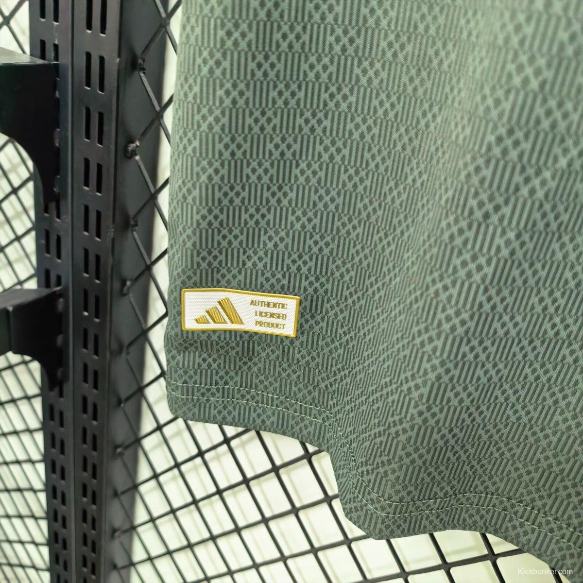 2026 Argentina Green Polo Jersey