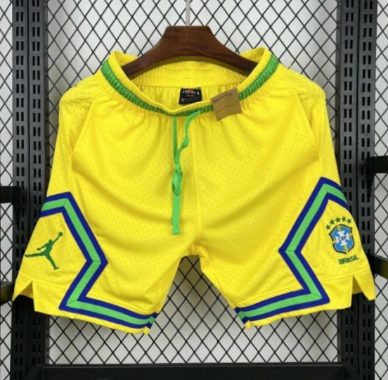 2026 Mens Brazil Casual Shorts