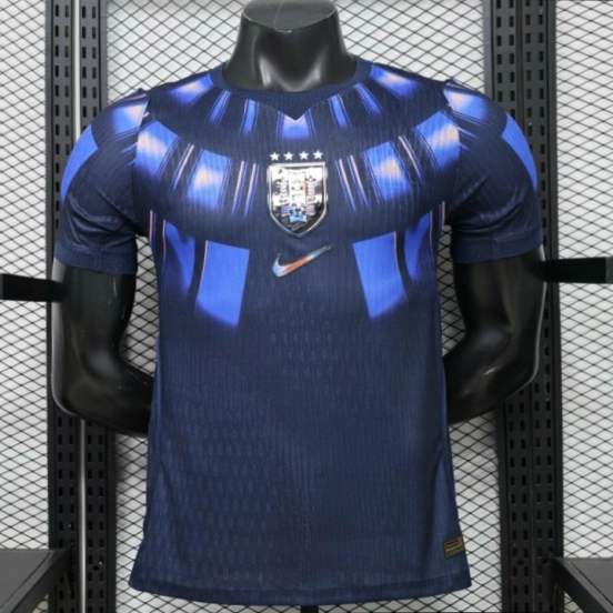 Player Version 26/27 Uruguay  Navy Blue  Special Edition Jersey