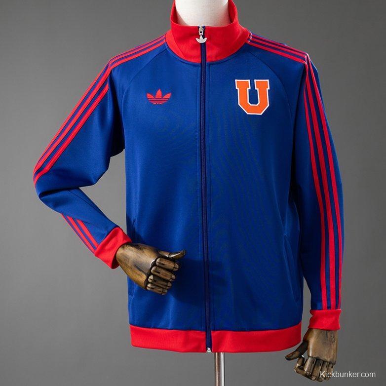 26/27 Universidad De Chile Originals Jacket