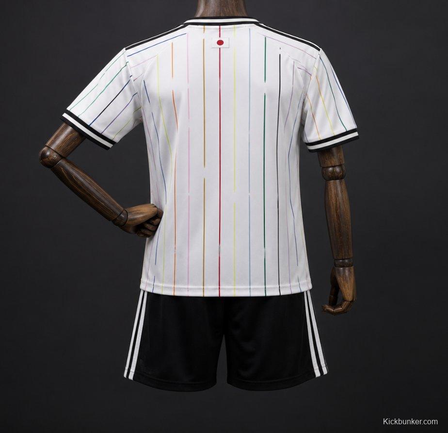 2026 KIDS Japan Away Jersey
