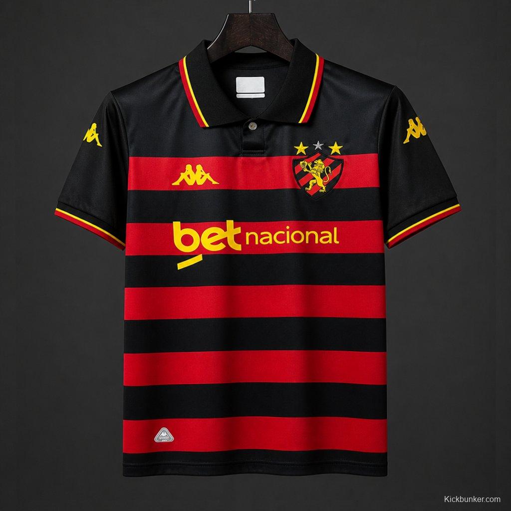 26/27 Recife Home Jersey