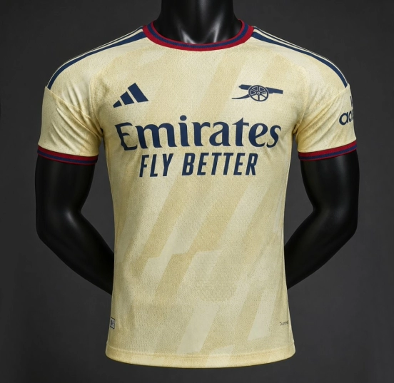 Player Version 26/27 Arsenal Third Jersey