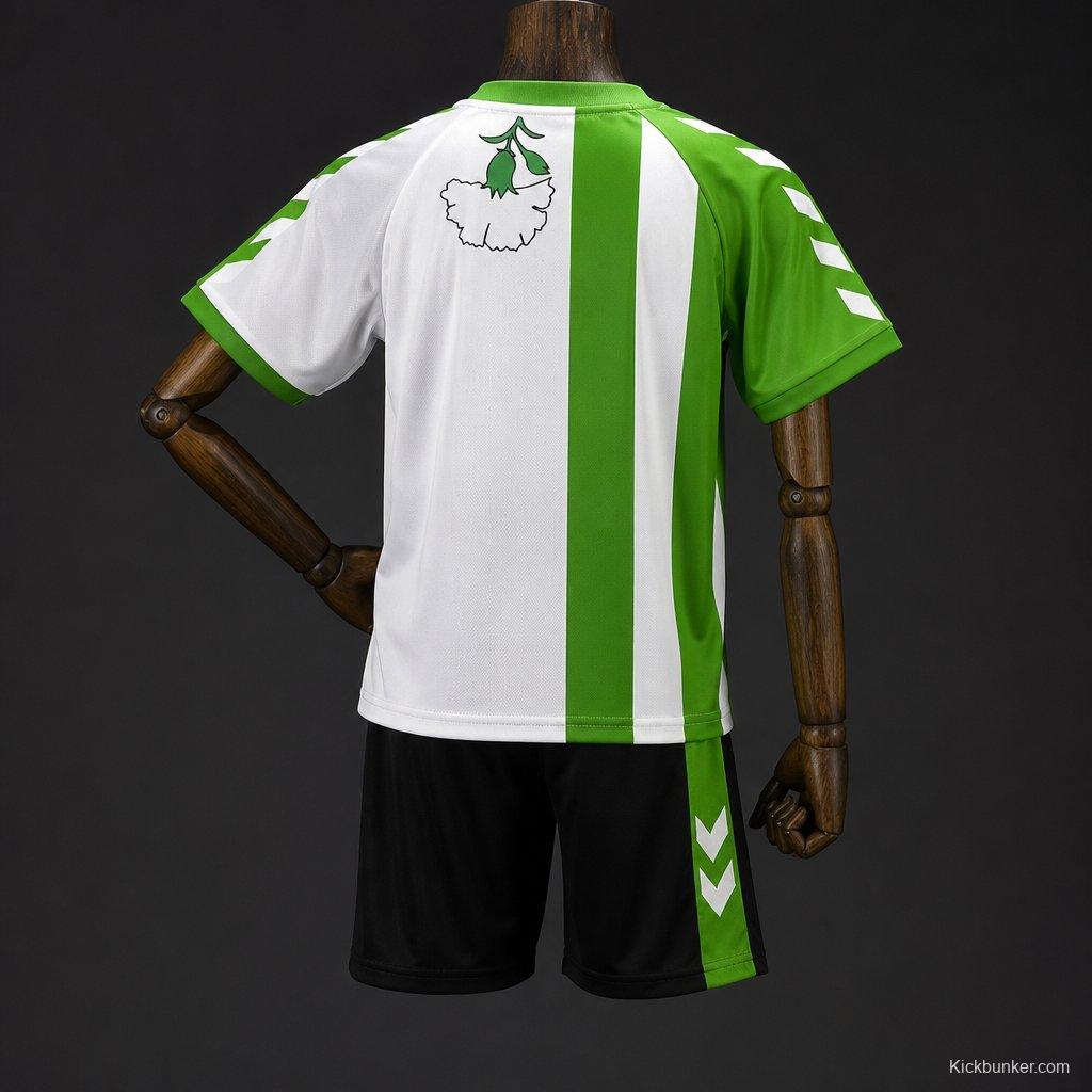 26/27 Kids Real Betis Special Kit
