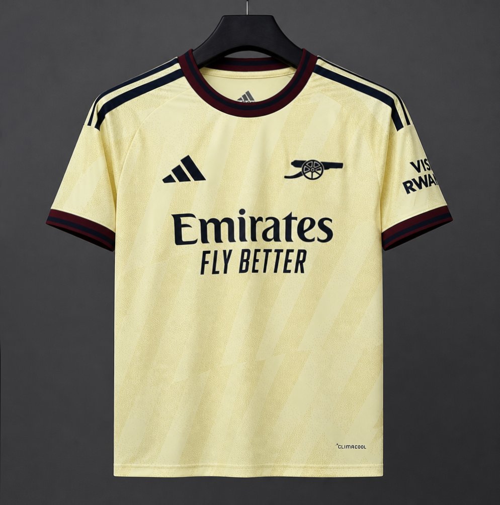 26/27 Arsenal Third Jersey