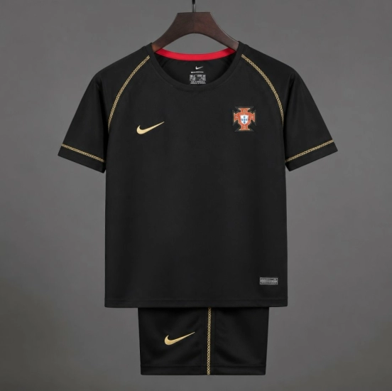 Retro 2006 Portugal Away Jersey