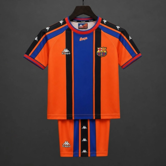 Retro 97/98 Barcelona Away Jersey