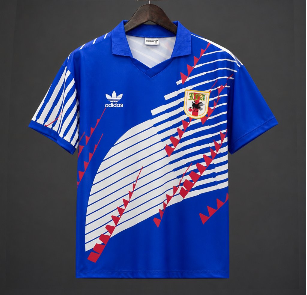 Retro 1994 Japan Home Jersey