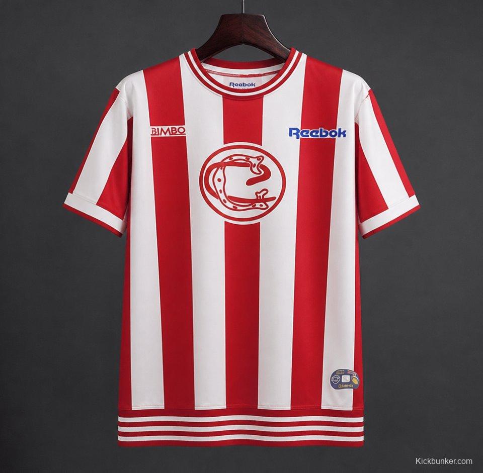 Retro 06/07 Chivas Guadalajara Home Jersey