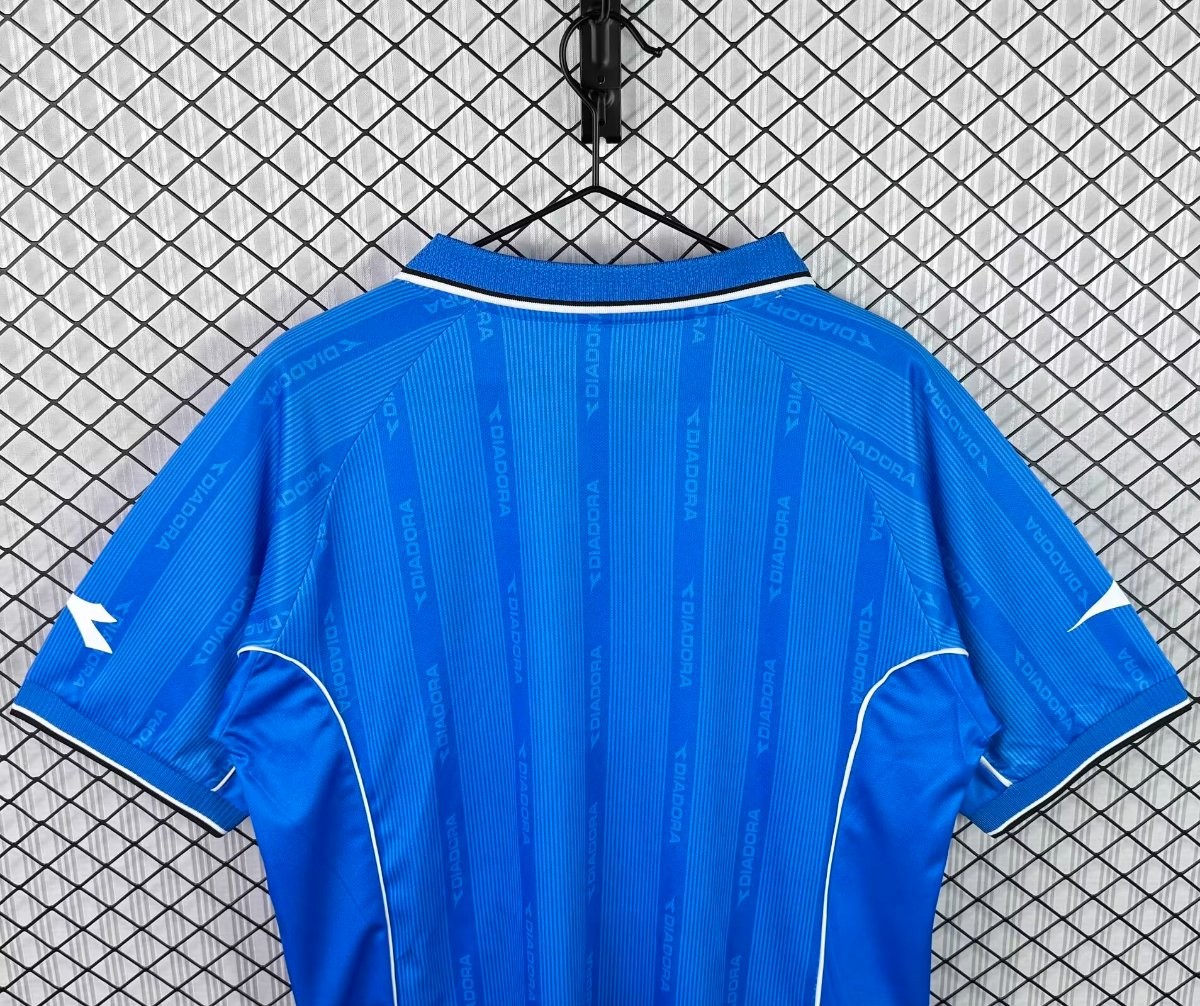 Retro 00/01 Napoli Home Jersey