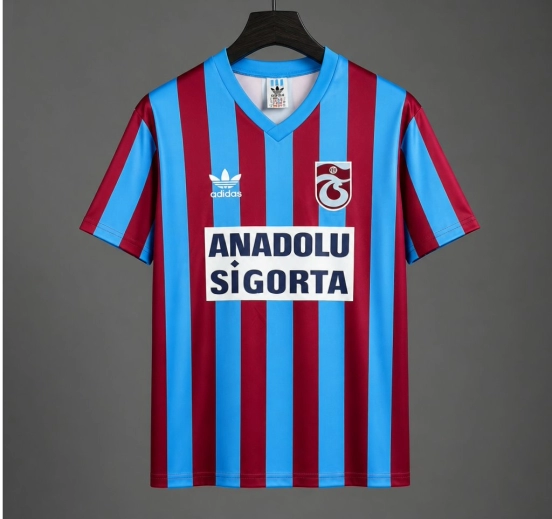 Retro 94/95 Trabzonspor Home Jersey