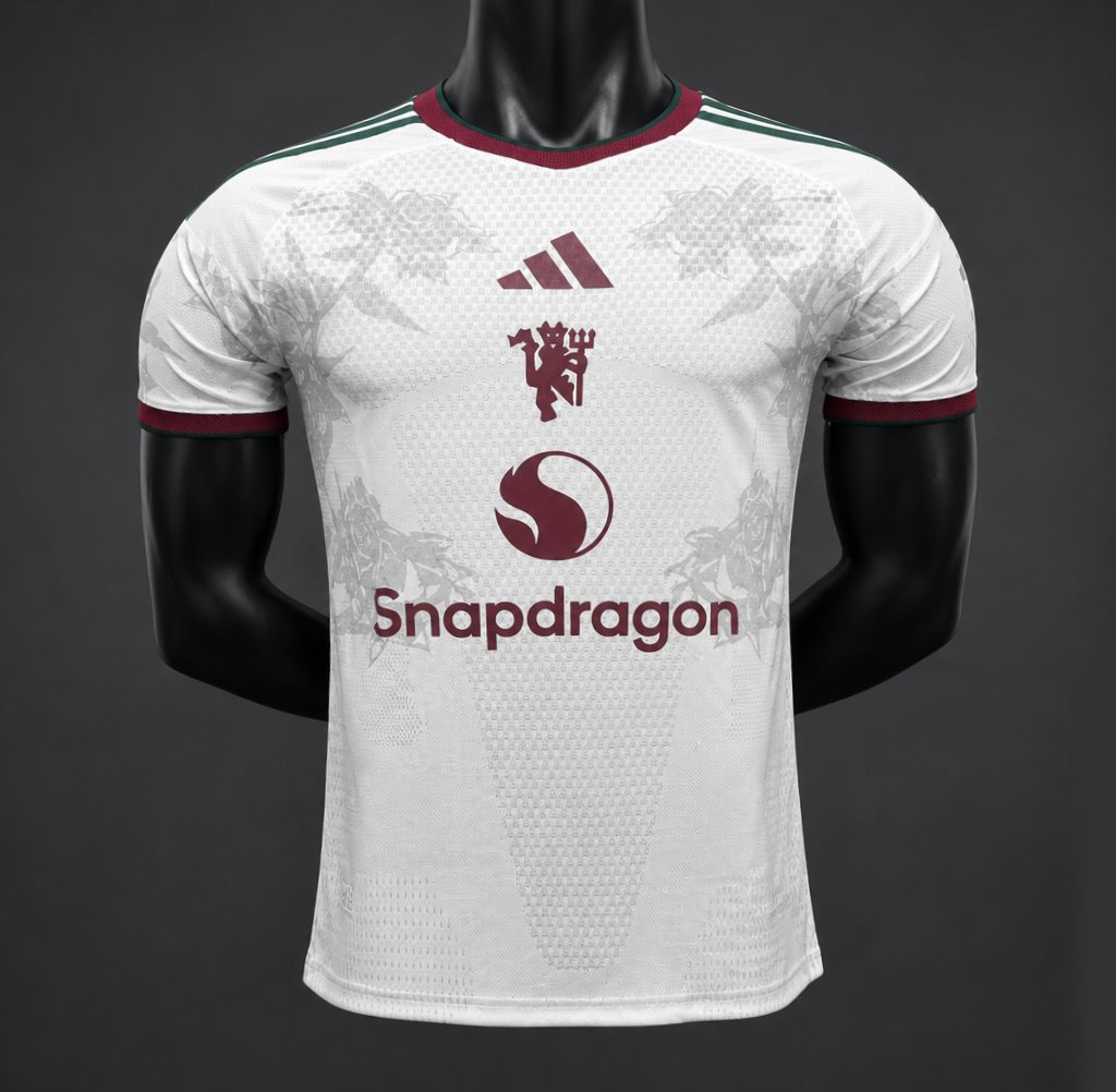 Player Version 26/27 Manchester United Third Jersey