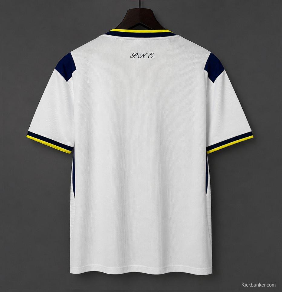 26/27 Preston North End Home Jersey