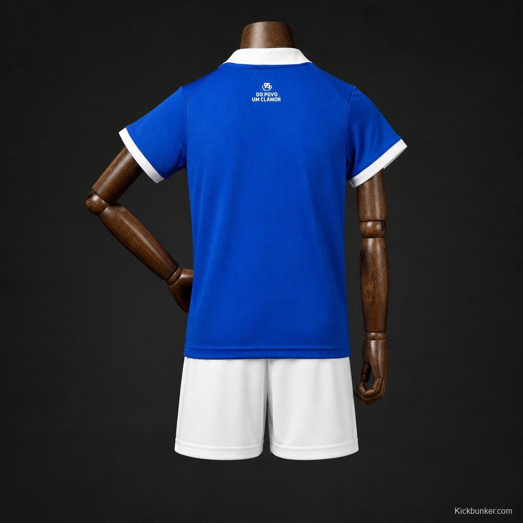 2026/27 Kids Bahia Away Kit