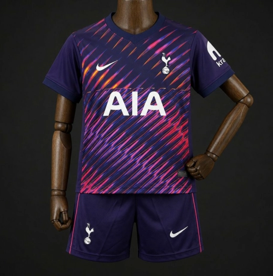 26/27 Kids Tottenham Hotspur Away  Jersey