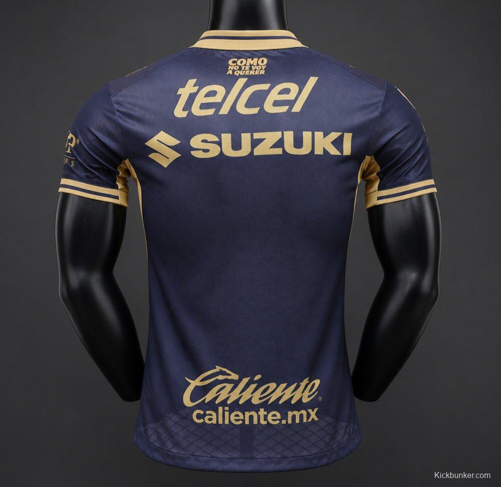 26/27 Pumas UNAM Home Jersey