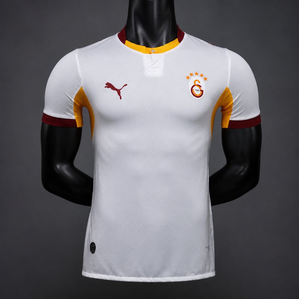 Player Version 26/27 Galatasaray Away Jersey