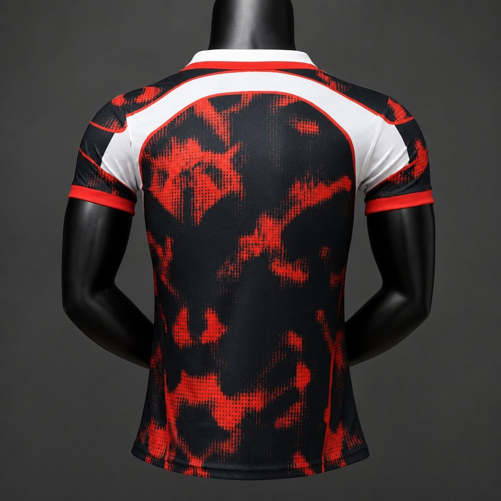 Player Version 26/27 Liverpool Casual Vintage Design Jersey