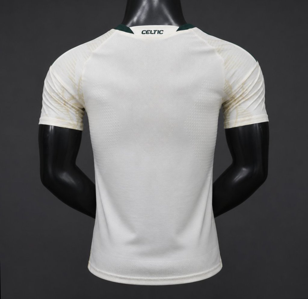 Player Version 26/27 Celtic FC Third Jersey