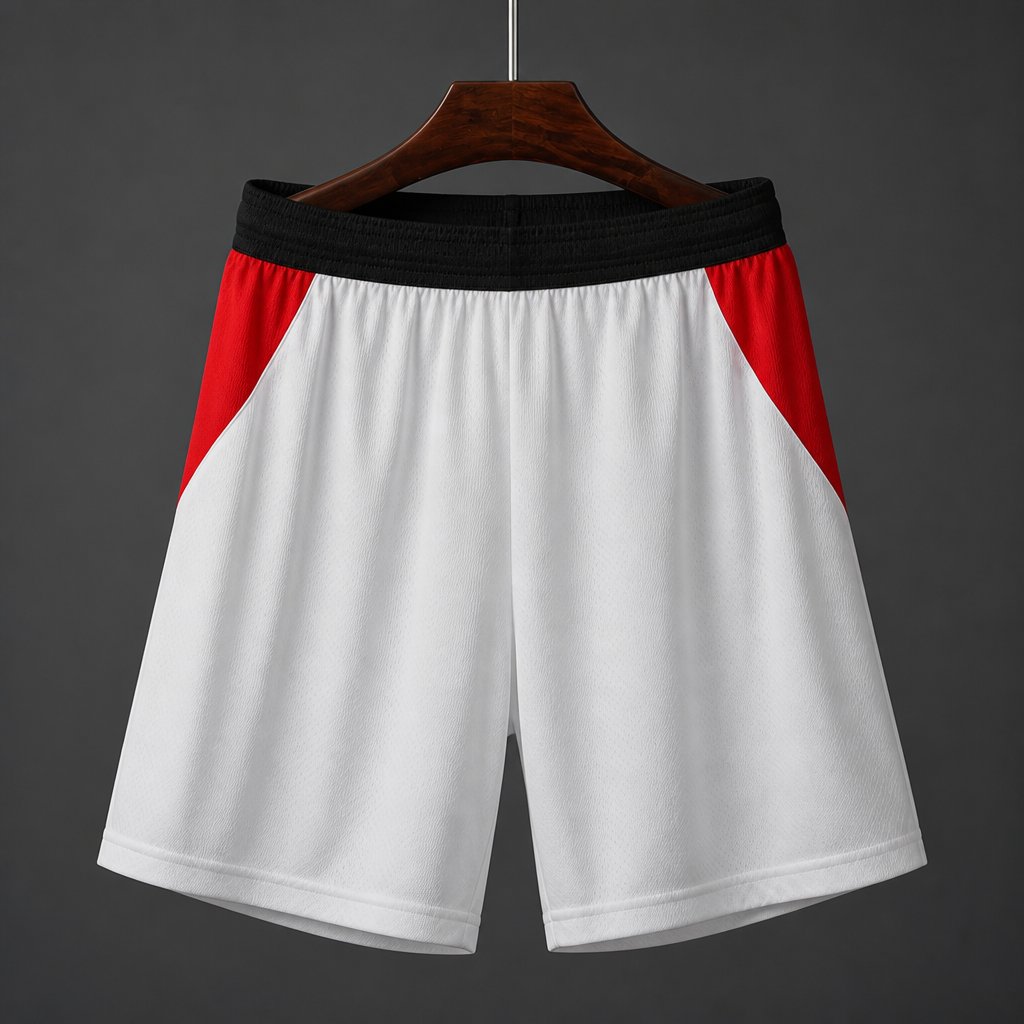 Player Version 26/27 AC Milan Home Short