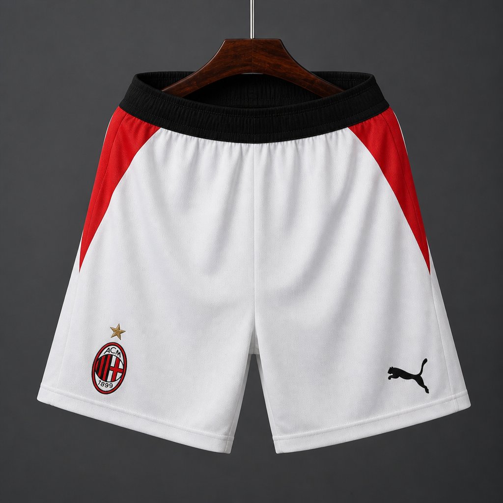 Player Version 26/27 AC Milan Home Short