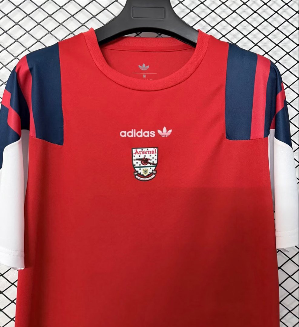 26/27 Arsenal EQT Red Jersey