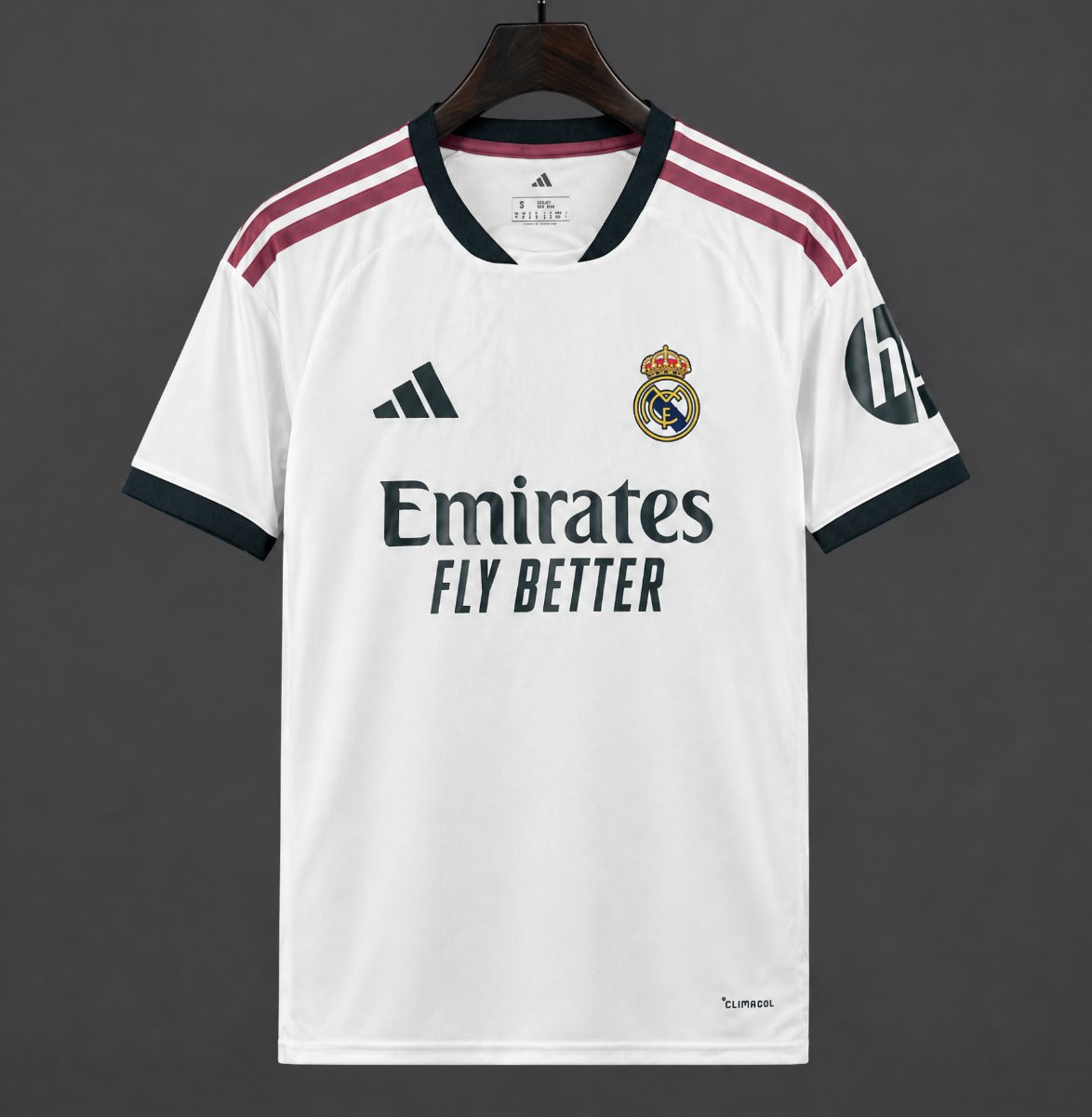 26/27 Mens Real Madrid Home Jersey