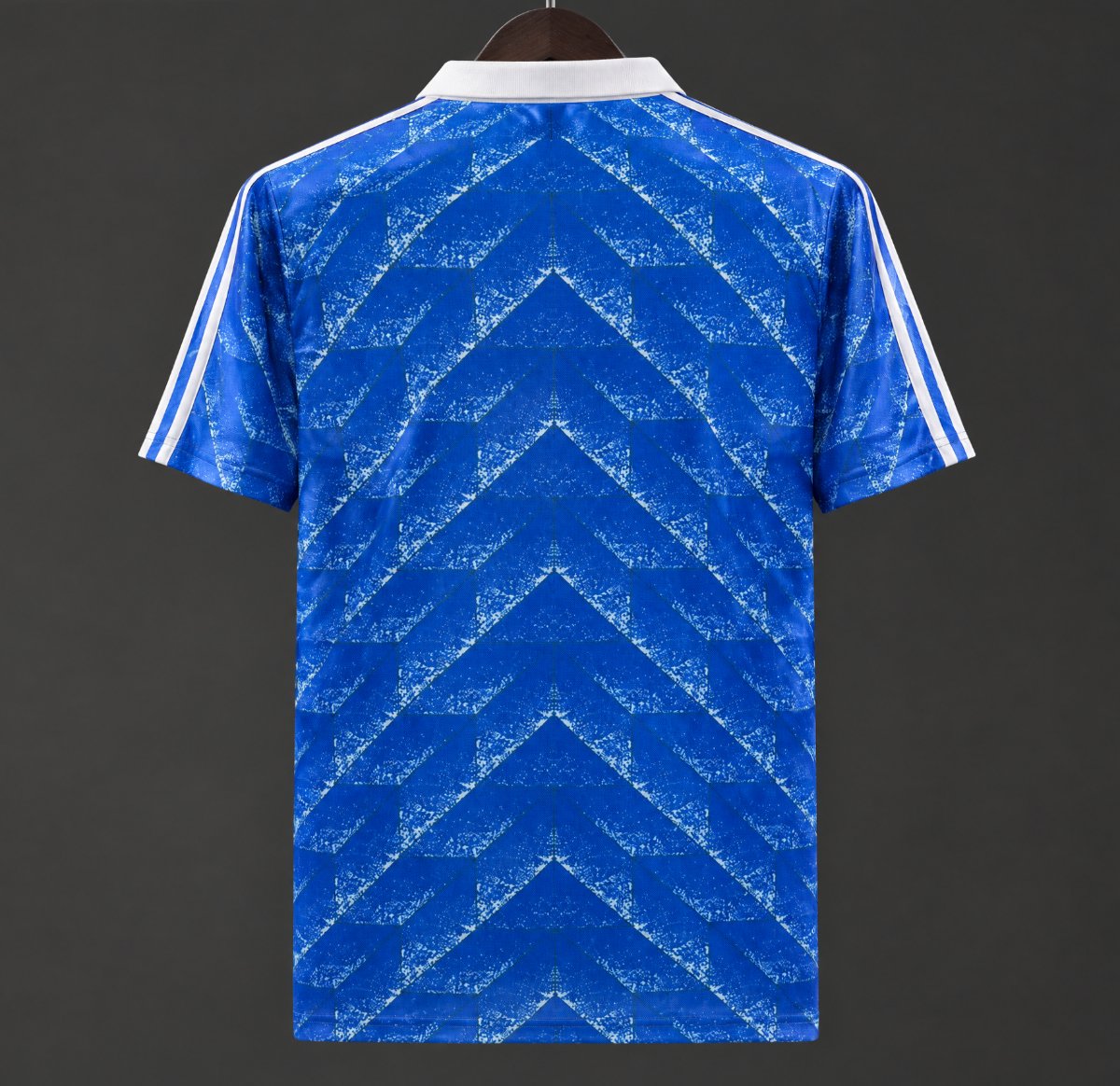 Retro 89/90 Karlsruher Away Jersey