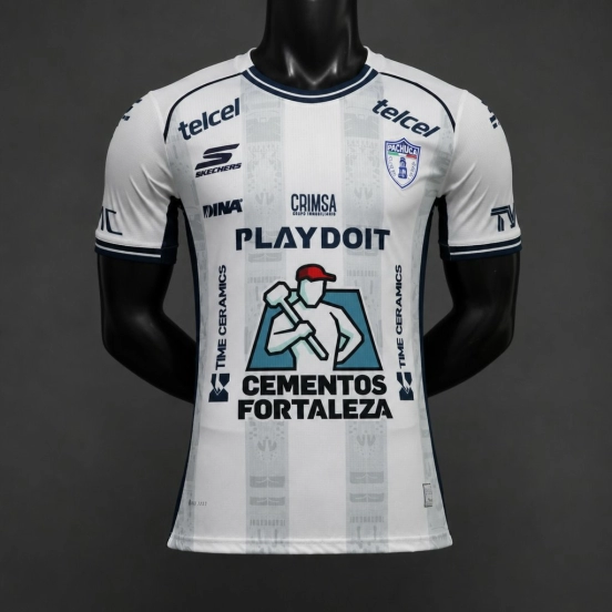 Player Version 26/27 CF Pachuca Away Jersey