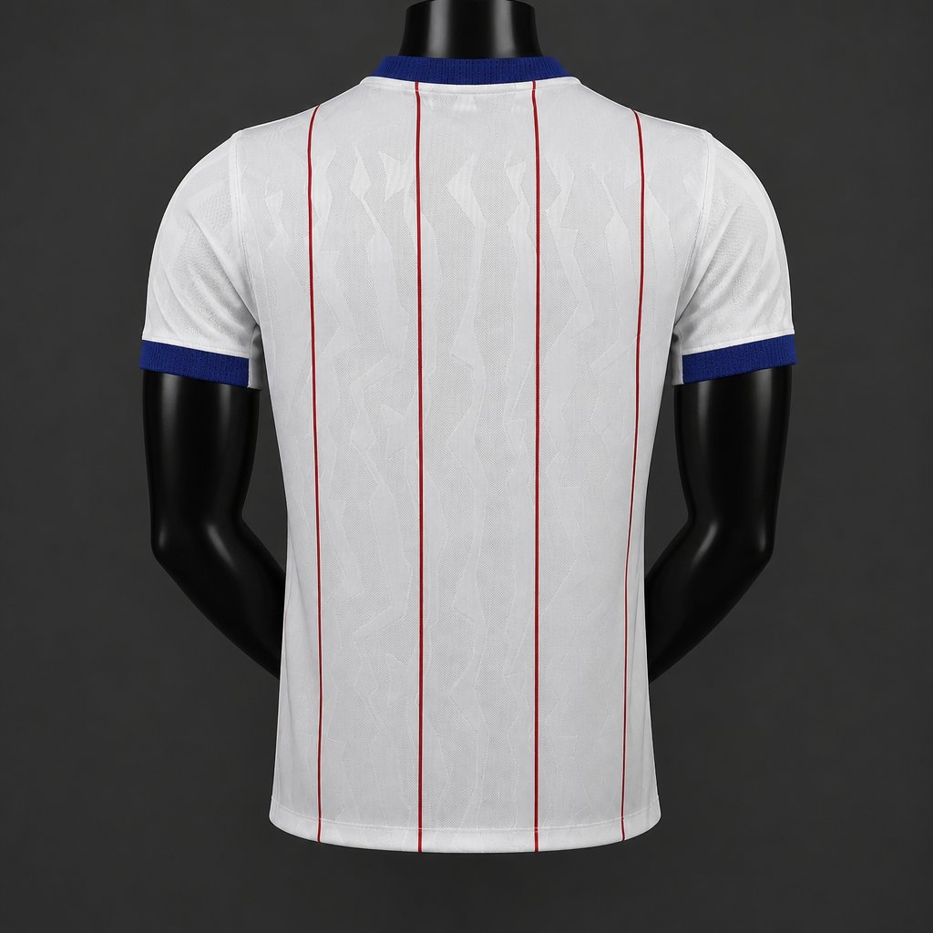 Player Version 26/27 Chelsea FC Third Jersey With Sponsor