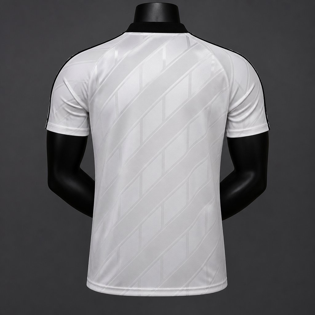 Player Version 26/27 Real Madrid White Casual Jersey