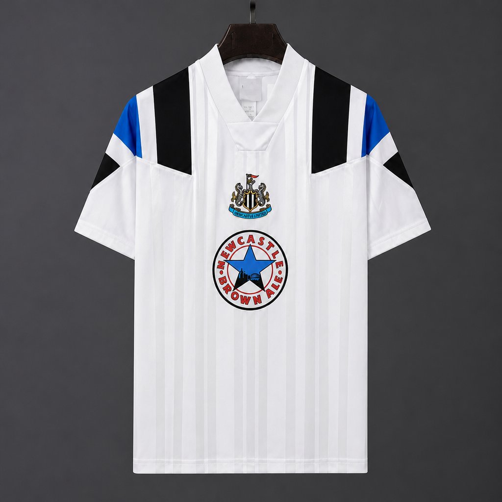 26/27 Newcastle United EQT White Special Edition Jersey