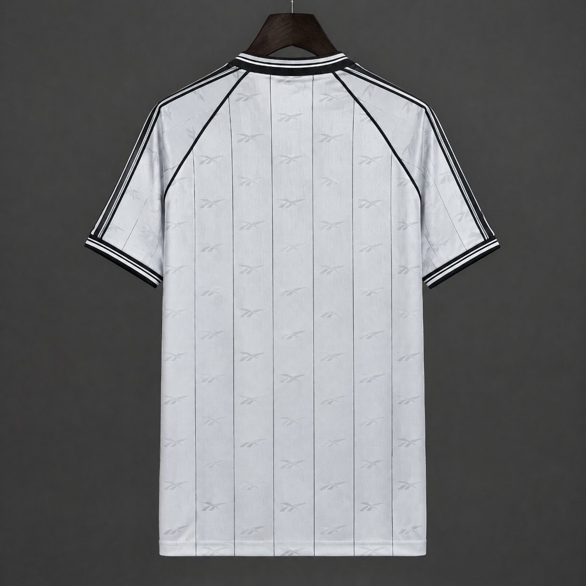 Retro 97/98 Monchengladbach Home White Jersey